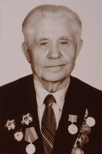 Чепиков Прокофий Федорович (1916-1997)