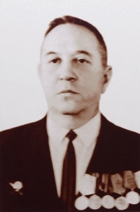 Данов Сергей Васильевич (1914-2002)