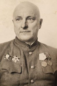 Свинцов Николай Иванович (1893-1976)