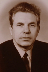 Лихачев Иван Иванович (1920-1988)