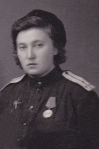 Романова Елизавета Сергеевна (1922-2000)