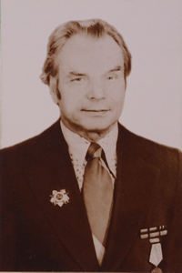 Пазовников Алексей Александрович (1924-2011)