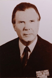 Васильцов Сергей Иванович  (1920-1990)