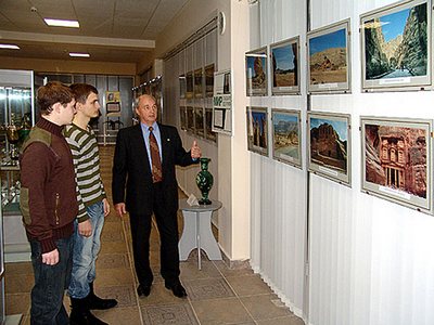 События НИУ «БелГУ» в объективе – израиль