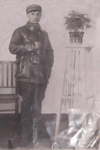 Воспоминания о Стуканëве Михаиле Алексеевиче (1910 - 1943)