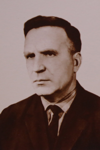 Пугачев Евгений Митрофанович (1919-1985)