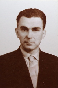 Борзилов Павел Павлович (1927-1998)