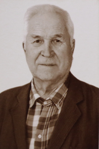 Чуканов Василий Федорович (1920-2003)