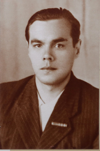 Кулаков Николай Герасимович  (1923-1994)