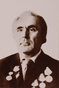 Фрынтов Евгений Александрович  (1925 – 1978)