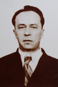 Заверткин Михаил Иванович (1913 – 1989)