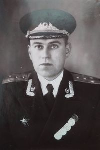 Жуков Алексей Константинович  (1921-1991)