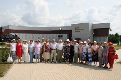 События НИУ «БелГУ» поклонимся великим тем годам...