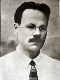 Кипятков Пармен Дмитриевич (1887-1947)