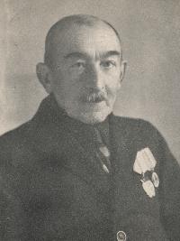 Коноров Михаил Иванович (1878-1968)
