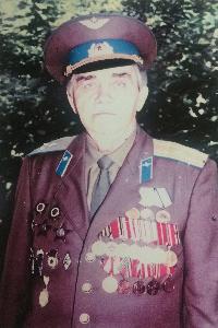 Воспоминания о Сердюк Михаиле Павловиче (1923-2012)