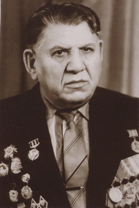 Эстис Федор Яковлевич (1914-2002)