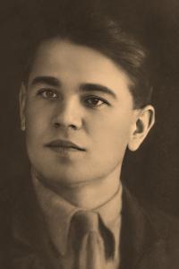 Мартынов Григорий Федорович (1921-1943)