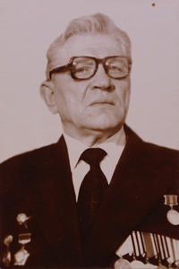 Колесников  Павел Иванович (1923-2004)