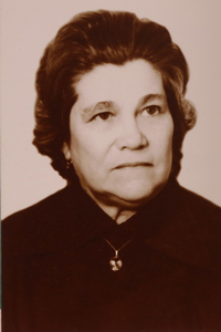 Русакова Ксения Ивановна (1919-1985)